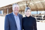 Bruce and Tracey Mershon