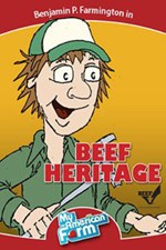 Beef Heritage eComic