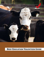 Beef Volunteer Guide