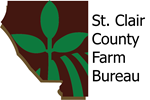St. Clair FB Logo