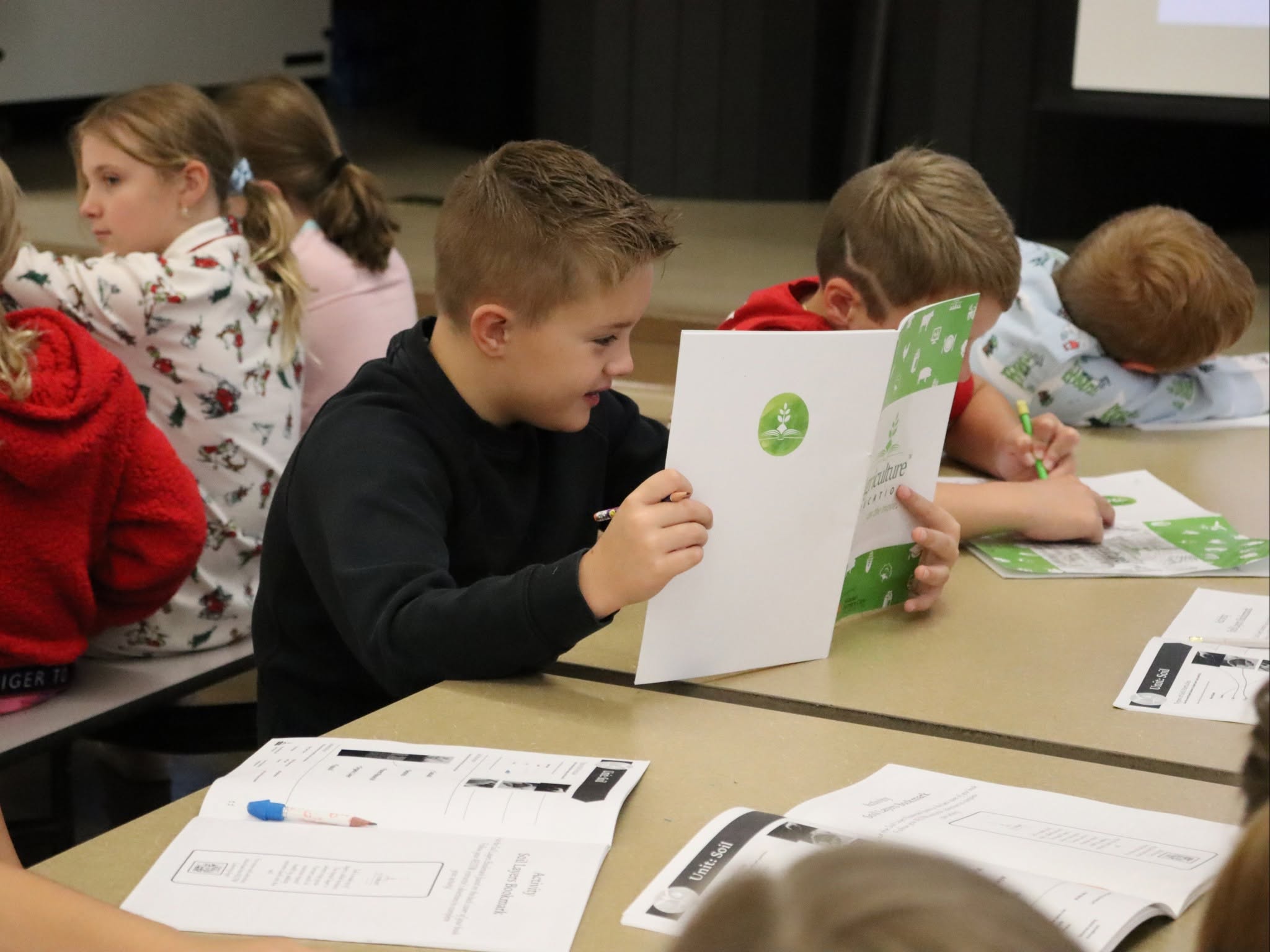Agriculture Education on the Move: No Summer Slowdown