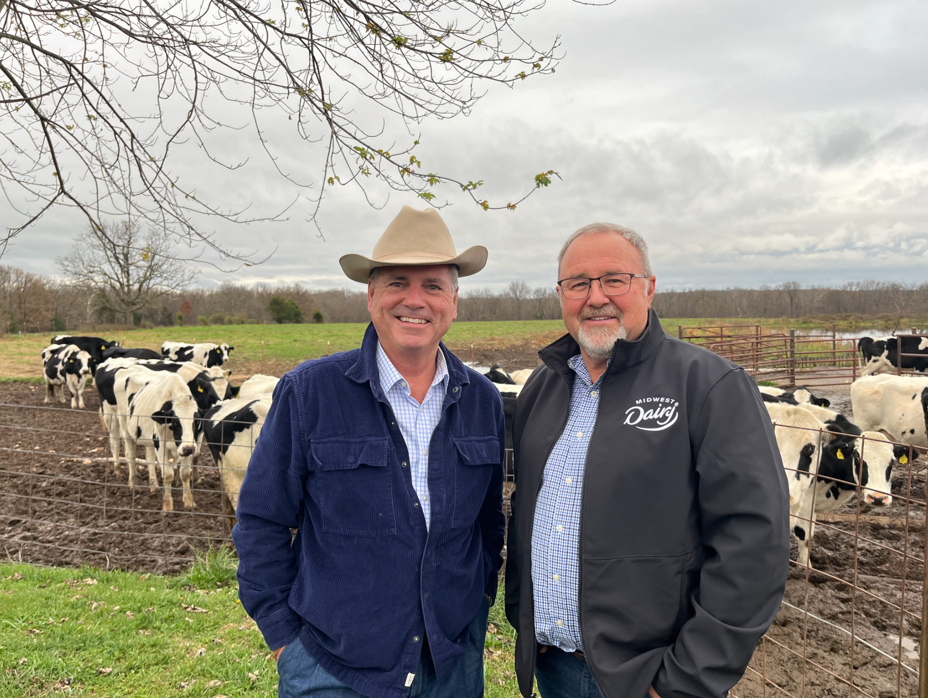 The Common Thread: Caring for Cattle